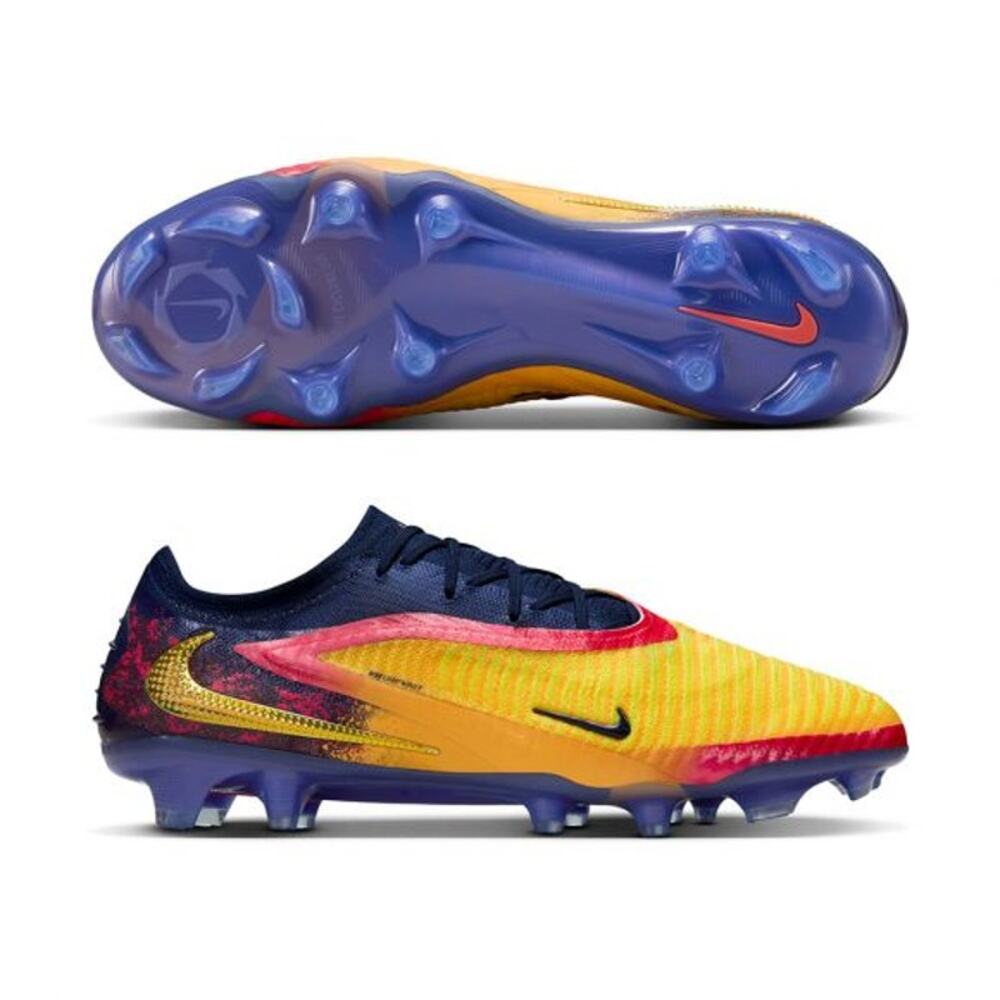 Nike Phantom 6 Low Elite FG Erling Haaland Soccer Cleats HQ2332-800 Men 9.5 New